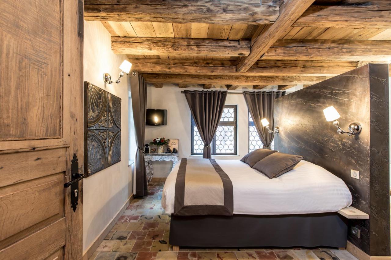 Le 1615 - Luxe Et Spa Colmar Exterior photo