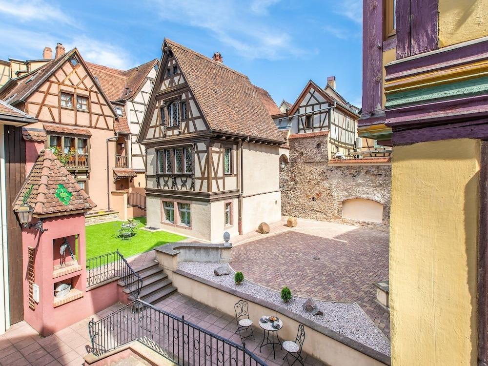Le 1615 - Luxe Et Spa Colmar Exterior photo